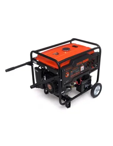 Generator curent monofazat, 6.5kW/7kW, KD3143, Kraft&Dele