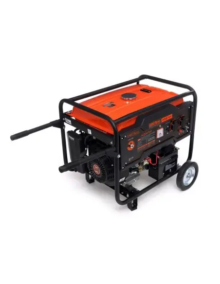 Generator curent monofazat, 6.5kW/7kW, KD3143, Kraft&Dele