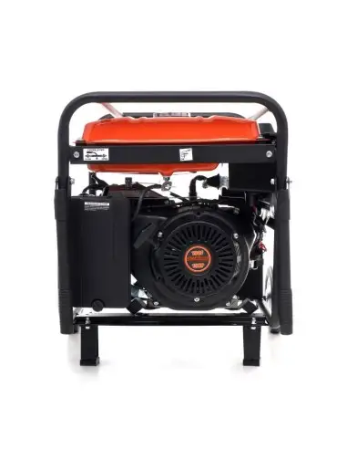 Generator curent monofazat, 6.5kW/7kW, KD3143, Kraft&Dele