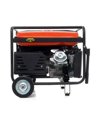 Generator curent monofazat, 6.5kW/7kW, KD3143, Kraft&Dele