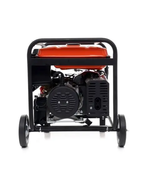 Generator curent monofazat, 6.5kW/7kW, KD3143, Kraft&Dele