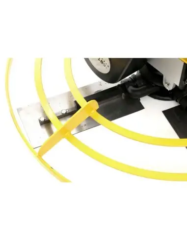 Slefuitor de beton, tip elicoper 92cm, KD1189, Kraft&Dele