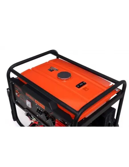 Generator curent trifazat, 6,5kW/7kW, KD3144, Kraft&Dele