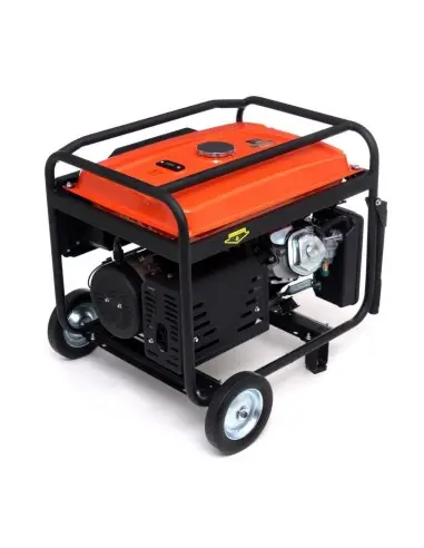 Generator curent trifazat, 6,5kW/7kW, KD3144, Kraft&Dele