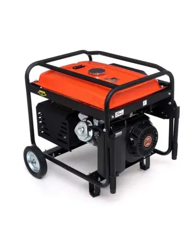 Generator curent trifazat, 6,5kW/7kW, KD3144, Kraft&Dele