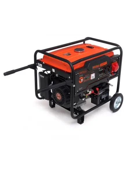 Generator curent trifazat, 6,5kW/7kW, KD3144, Kraft&Dele