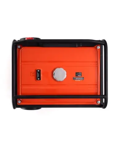 Generator curent trifazat, 6,5kW/7kW, KD3144, Kraft&Dele