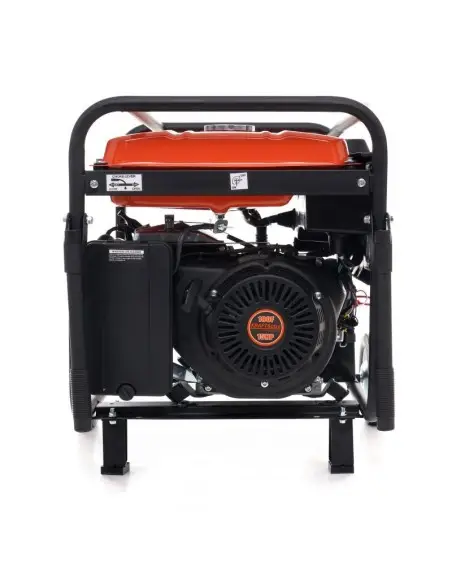 Generator curent trifazat, 6,5kW/7kW, KD3144, Kraft&Dele