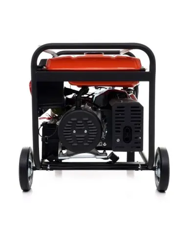 Generator curent trifazat, 6,5kW/7kW, KD3144, Kraft&Dele
