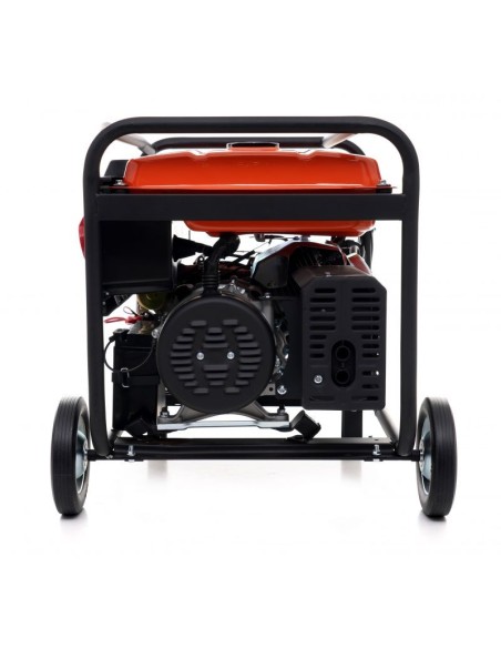 Generator curent trifazat, 6,5kW/7kW, KD3144, Kraft&Dele