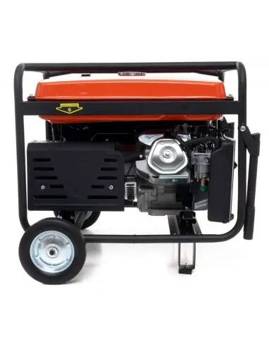 Generator curent trifazat, 6,5kW/7kW, KD3144, Kraft&Dele