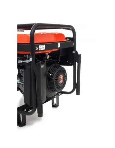Generator curent trifazat, 6,5kW/7kW, KD3144, Kraft&Dele