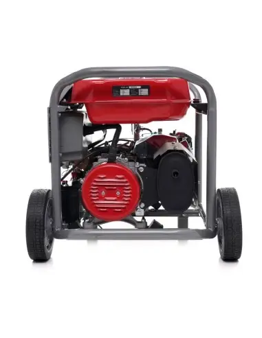 Generator curent monofazat, 6000/6400W, KD634, Kraft&Dele