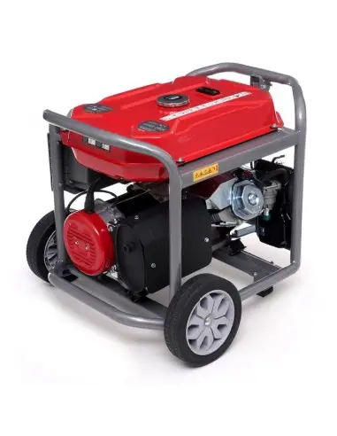 Generator curent monofazat, 6000/6400W, KD634, Kraft&Dele
