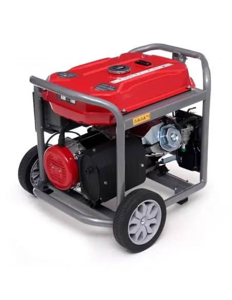 Generator curent monofazat, 6000/6400W, KD634, Kraft&Dele
