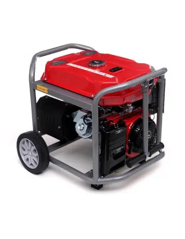 Generator curent monofazat, 6000/6400W, KD634, Kraft&Dele