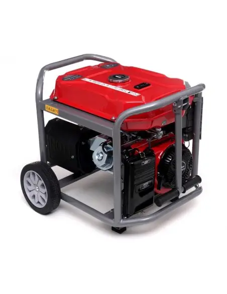 Generator curent monofazat, 6000/6400W, KD634, Kraft&Dele