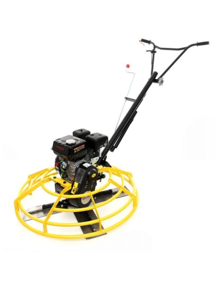 Slefuitor de beton, 92cm tip elicopter, KD1190, Kraft&Dele