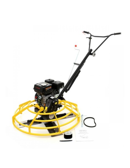 Slefuitor de beton, 92cm tip elicopter, KD1190, Kraft&Dele