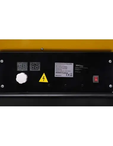 Incalzitor ulei + termostat, 65kW, KD11717, Kraft&Dele