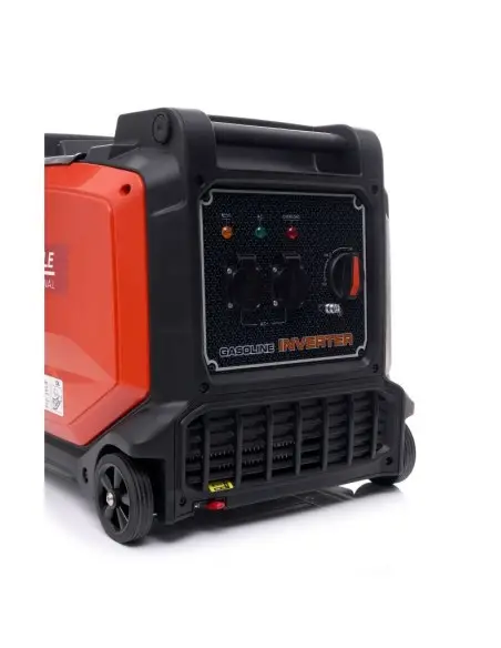 Generator curent invertor, 4kW/4.3kW, KD698, Kraft&Dele