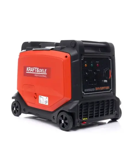Generator curent invertor, 4kW/4.3kW, KD698, Kraft&Dele