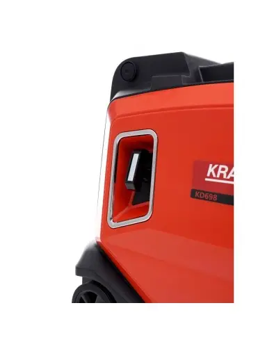 Generator curent invertor, 4kW/4.3kW, KD698, Kraft&Dele