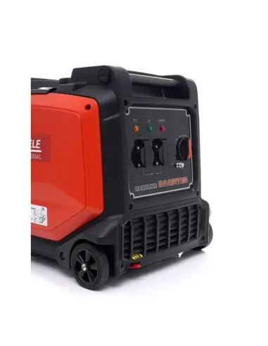 Generator curent invertor, 4kW/4.3kW, KD698, Kraft&Dele