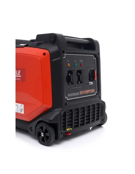 Generator curent invertor, 4kW/4.3kW, KD698, Kraft&Dele