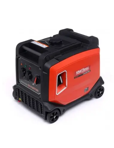 Generator curent invertor, 4kW/4.3kW, KD698, Kraft&Dele