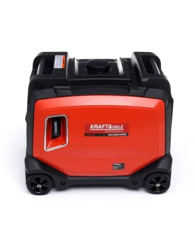 Generator curent invertor, 4kW/4.3kW, KD698, Kraft&Dele