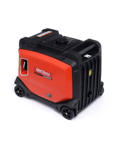 Generator curent invertor, 4kW/4.3kW, KD698, Kraft&Dele