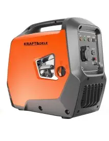Generator curent invertor, 2.3kW/2.5kW, KD697, Kraft&Dele