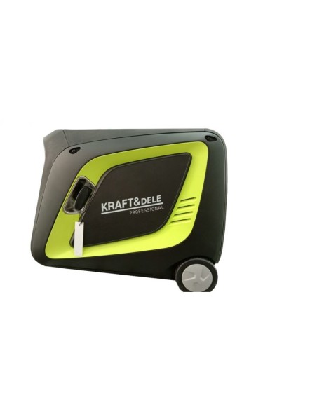 Generator curent cu invertor, 4.9 kW, KD686, Kraft&Dele Generator curent cu invertor, 4.9 kW, KD686, Kraft&Dele
