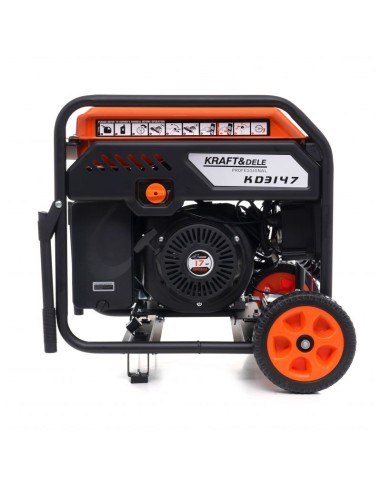 Generator curent invertor, 8/8.5 kW, KD3147, Kraft&Dele Generator curent invertor, 8/8.5 kW, KD3147, Kraft&Dele