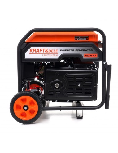 Generator curent invertor, 8/8.5 kW, KD3147, Kraft&Dele Generator curent invertor, 8/8.5 kW, KD3147, Kraft&Dele