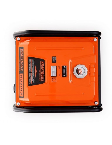 Generator curent invertor, 8/8.5 kW, KD3147, Kraft&Dele Generator curent invertor, 8/8.5 kW, KD3147, Kraft&Dele