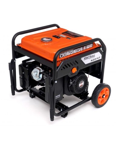 Generator curent invertor, 8/8.5 kW, KD3147, Kraft&Dele Generator curent invertor, 8/8.5 kW, KD3147, Kraft&Dele