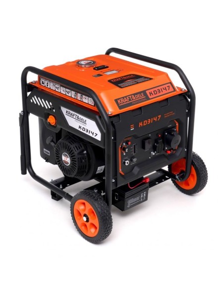 Generator curent invertor, 8/8.5 kW, KD3147, Kraft&Dele Generator curent invertor, 8/8.5 kW, KD3147, Kraft&Dele