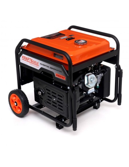 Generator curent invertor, 8/8.5 kW, KD3147, Kraft&Dele Generator curent invertor, 8/8.5 kW, KD3147, Kraft&Dele