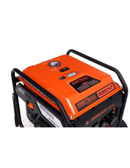 Generator curent invertor, 8/8.5 kW, KD3147, Kraft&Dele Generator curent invertor, 8/8.5 kW, KD3147, Kraft&Dele