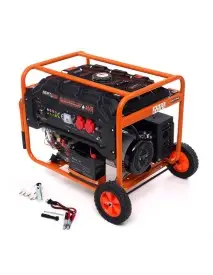Generator curent, 5500W 12/230V, KD164, Kraft&Dele
