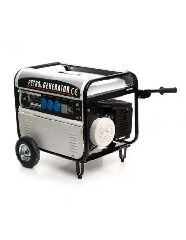 Generator curent, 5200W 12/230V, KD119, Kraft&Dele