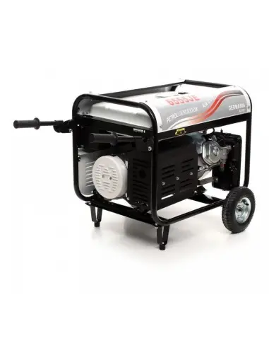 Generator curent, 5200W 12/230V, KD119, Kraft&Dele