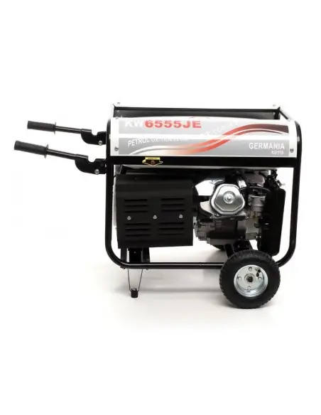 Generator curent, 5200W 12/230V, KD119, Kraft&Dele