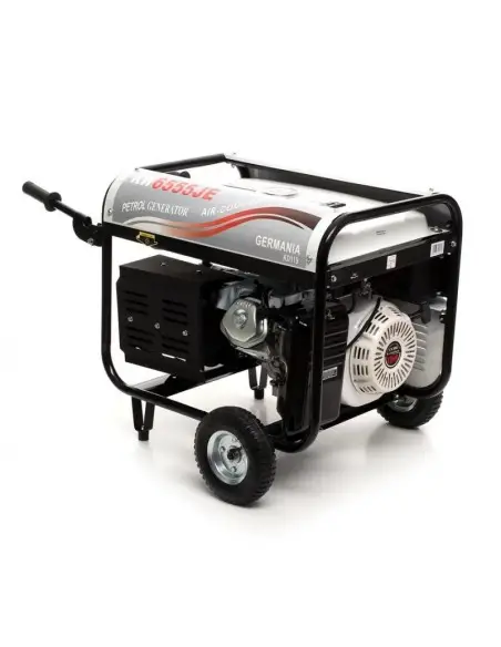 Generator curent, 5200W 12/230V, KD119, Kraft&Dele