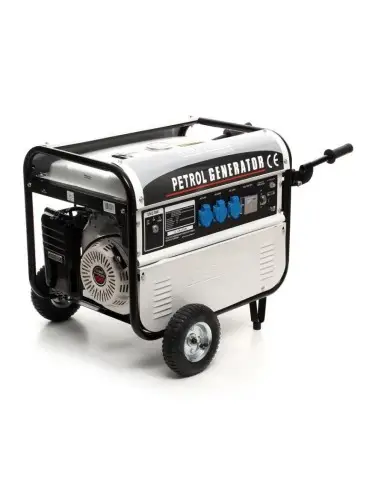 Generator curent, 5200W 12/230V, KD119, Kraft&Dele