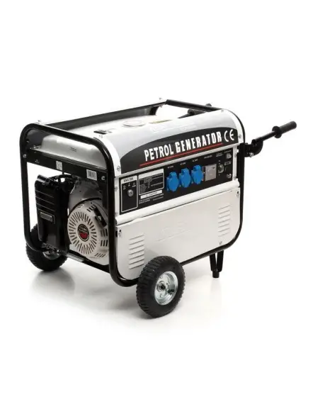 Generator curent, 5200W 12/230V, KD119, Kraft&Dele