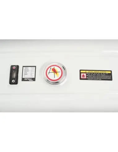 Generator curent, 5200W 12/230V, KD119, Kraft&Dele