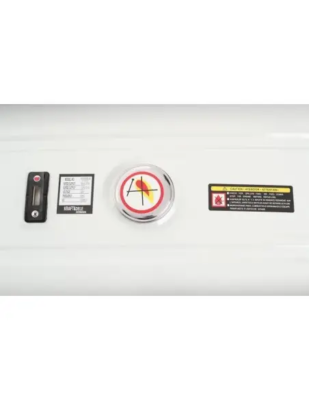 Generator curent, 5200W 12/230V, KD119, Kraft&Dele